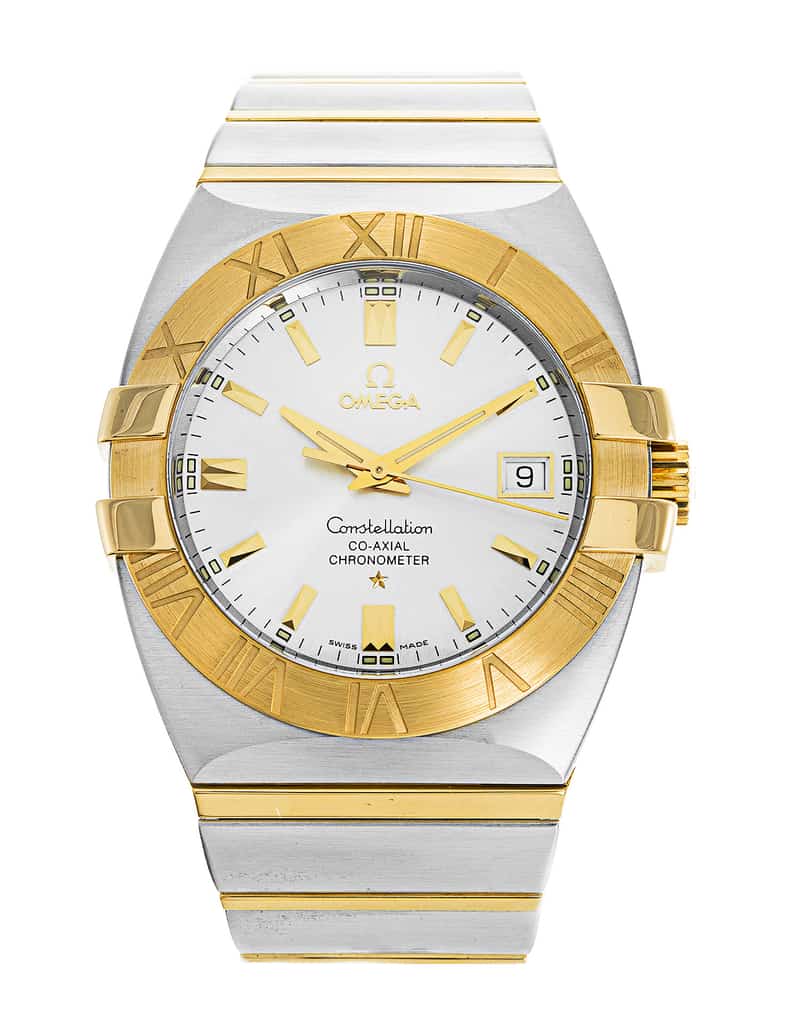 Omega Constellation Double Eagle 1203.30.00 Omega Constellation Double Eagle 1203.30.00